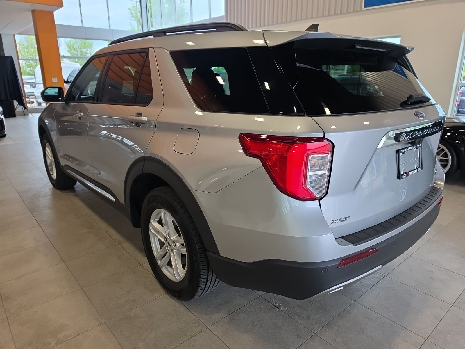 Thumbnail: 2023 Ford Explorer - 11