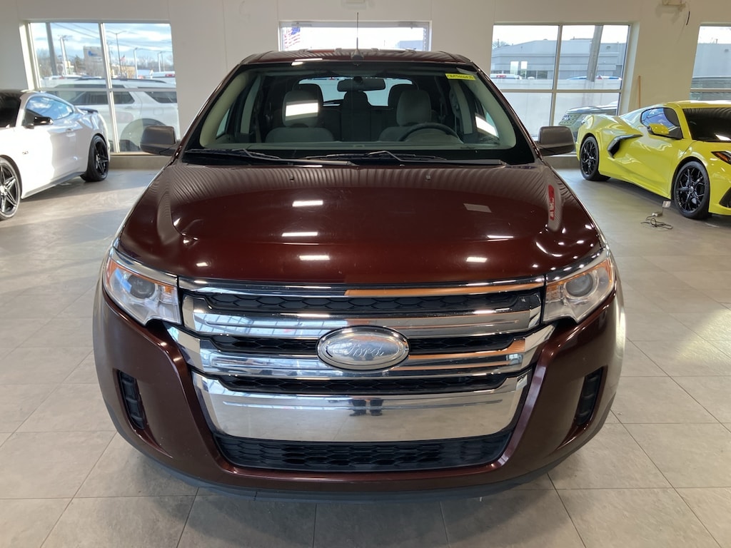 Used 2012 Ford Edge SE SUV