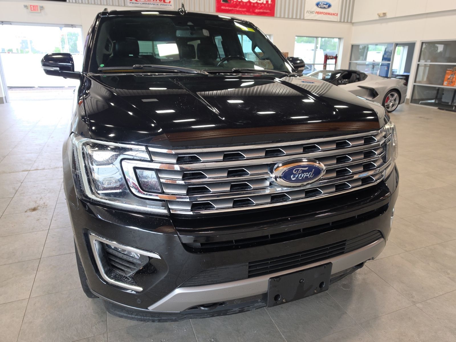 Thumbnail: 2018 Ford Expedition MAX - 4