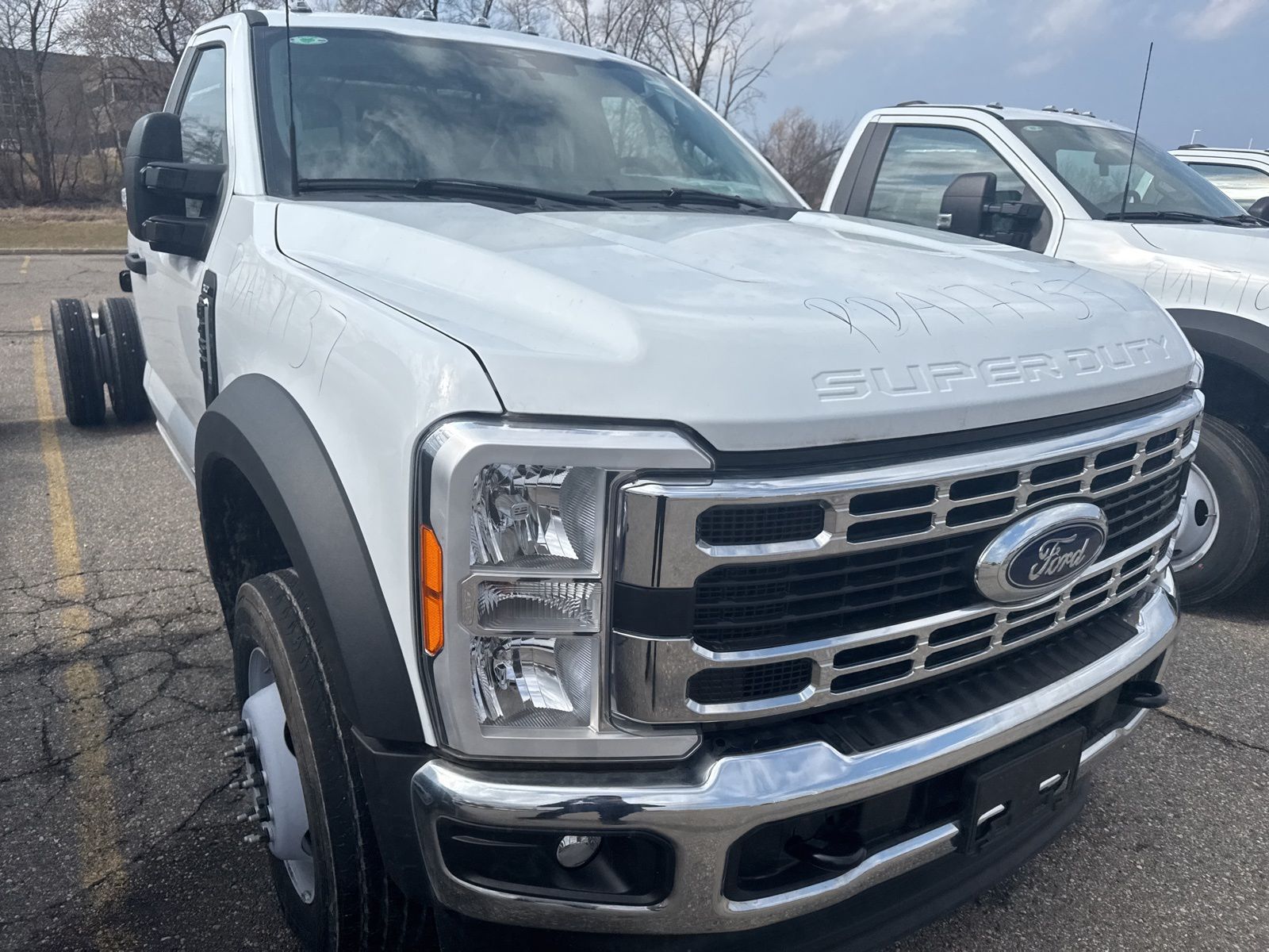 Thumbnail: 2023 Ford F-450 - 16