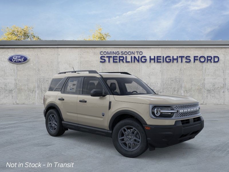 Thumbnail: 2025 Ford Bronco Sport - 7