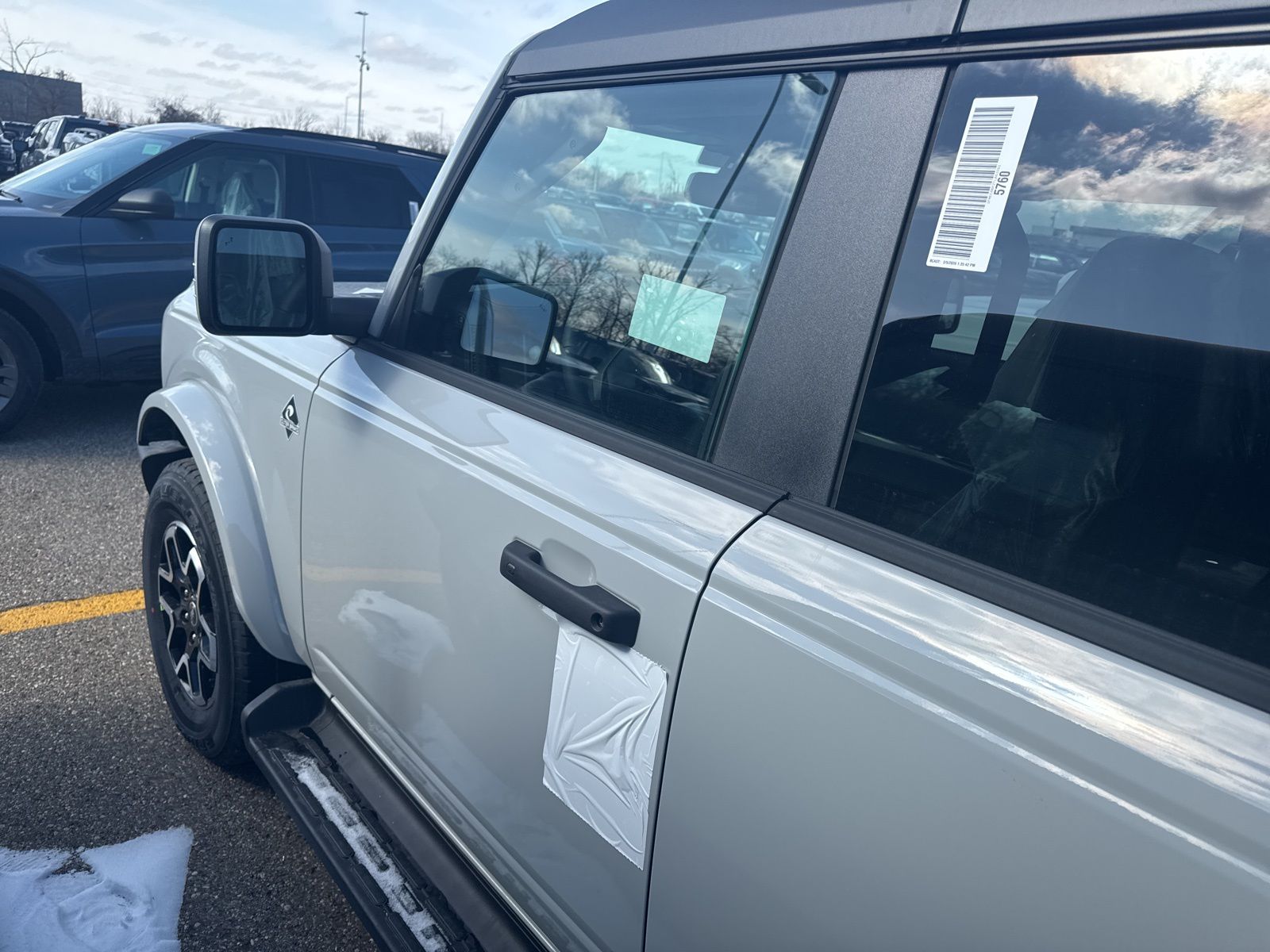 Thumbnail: 2026 Ford Bronco - 22