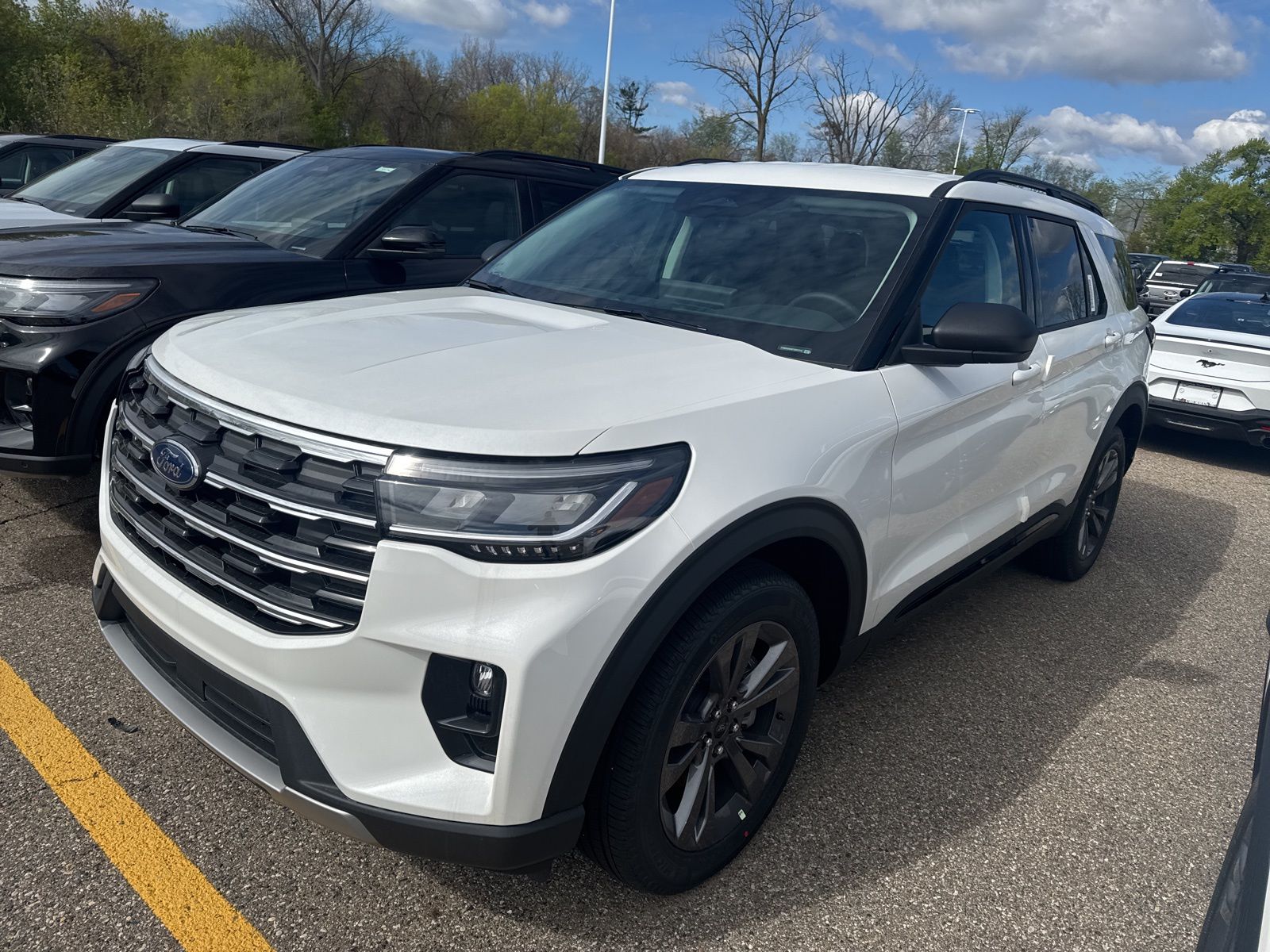 Thumbnail: 2026 Ford Explorer - 18