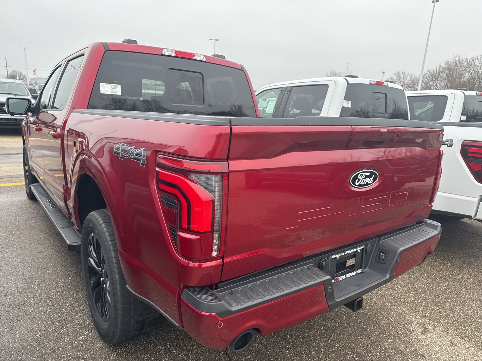Thumbnail: 2026 Ford F-150 - 14
