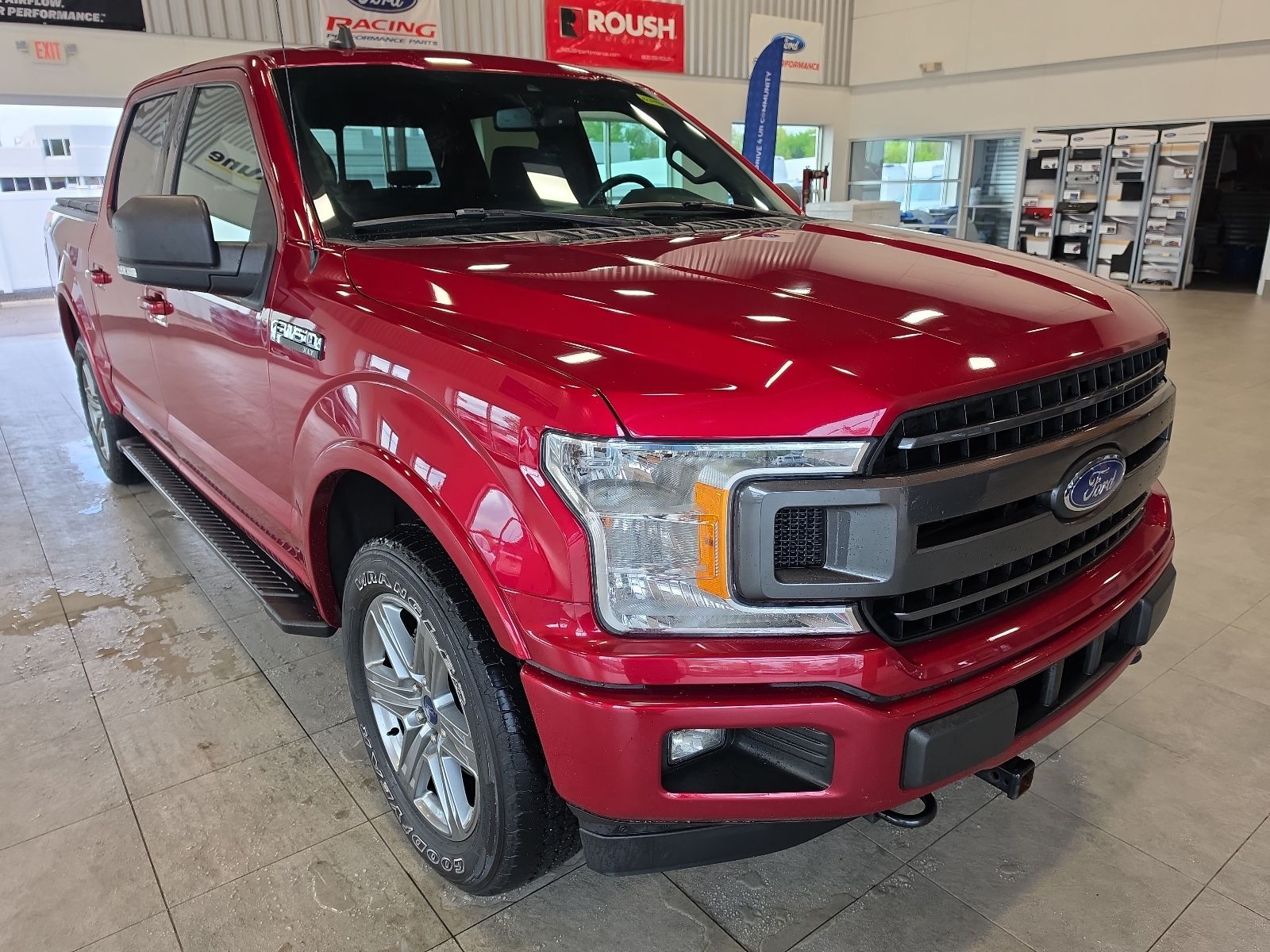 Thumbnail: 2019 Ford F-150 - 5