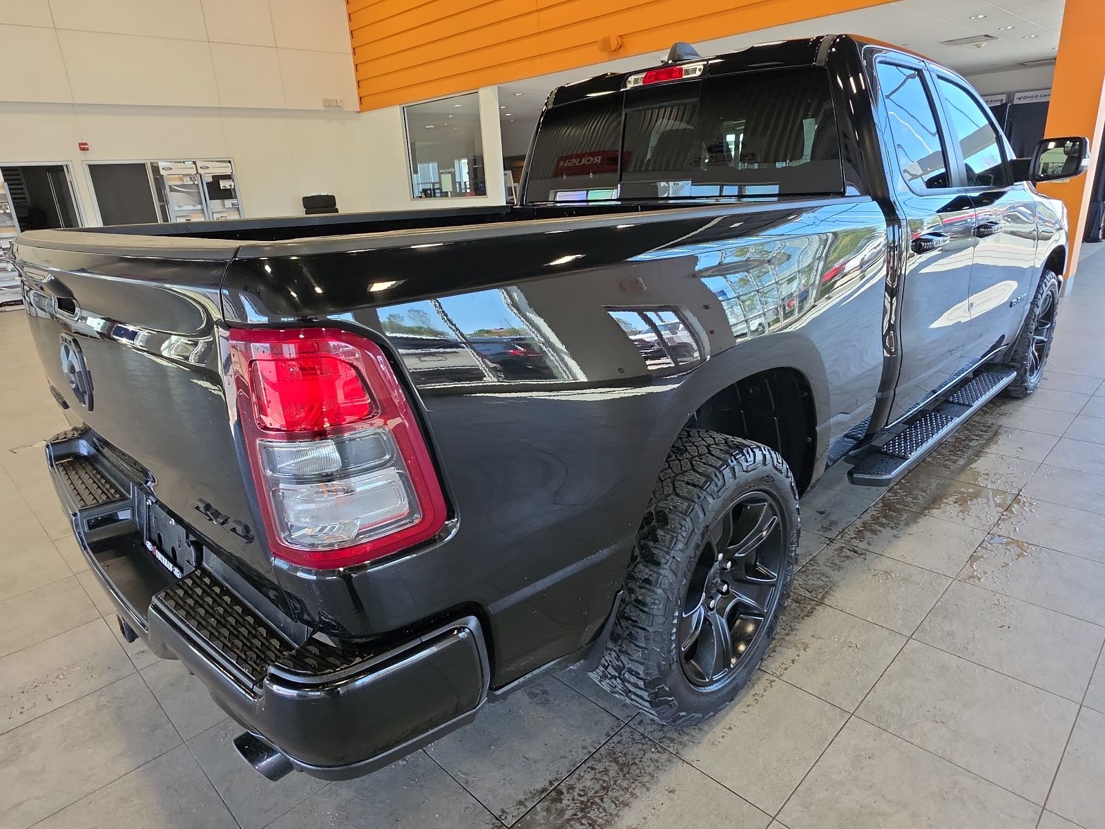 Thumbnail: 2021 RAM 1500 - 8