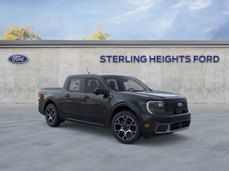 Thumbnail: 2025 Ford Maverick - 7