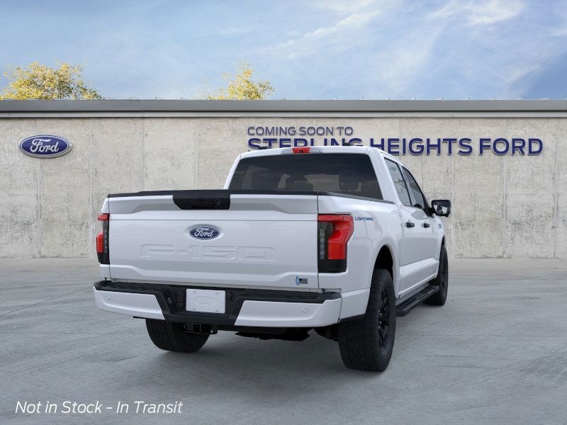 Thumbnail: 2025 Ford F-150 - 8