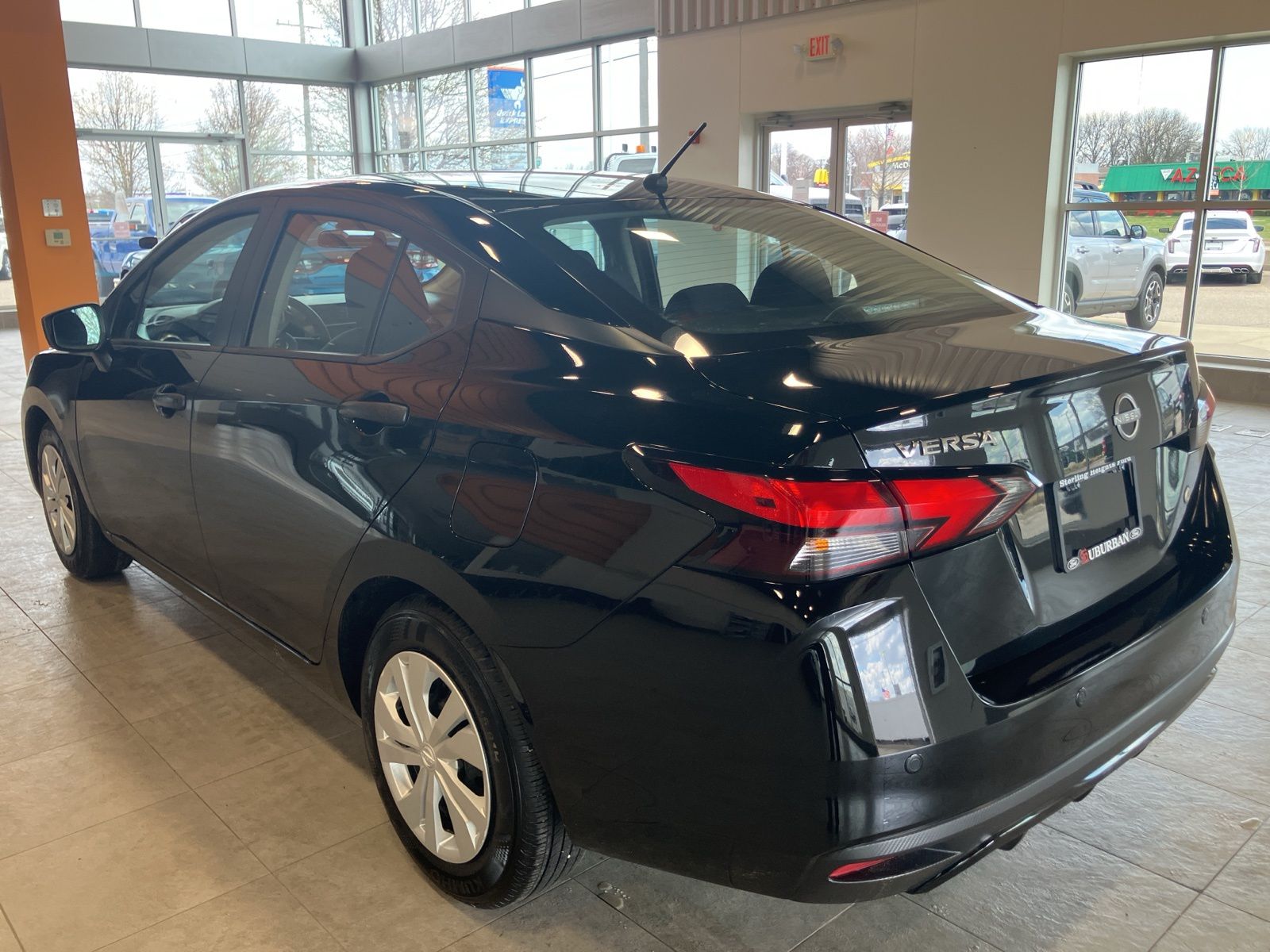 Thumbnail: 2025 Nissan Versa - 7