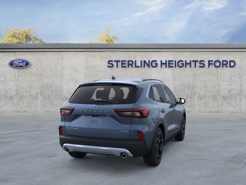 Thumbnail: 2026 Ford Escape - 8