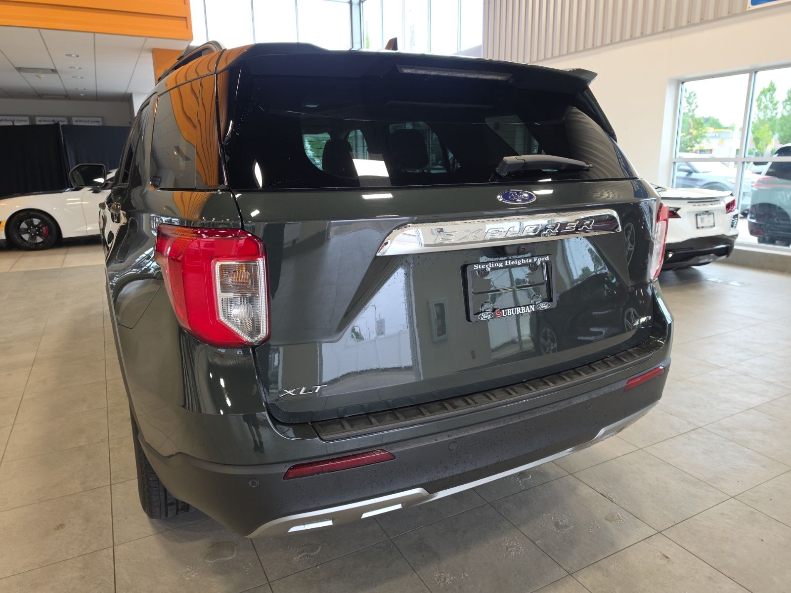 Thumbnail: 2023 Ford Explorer - 10