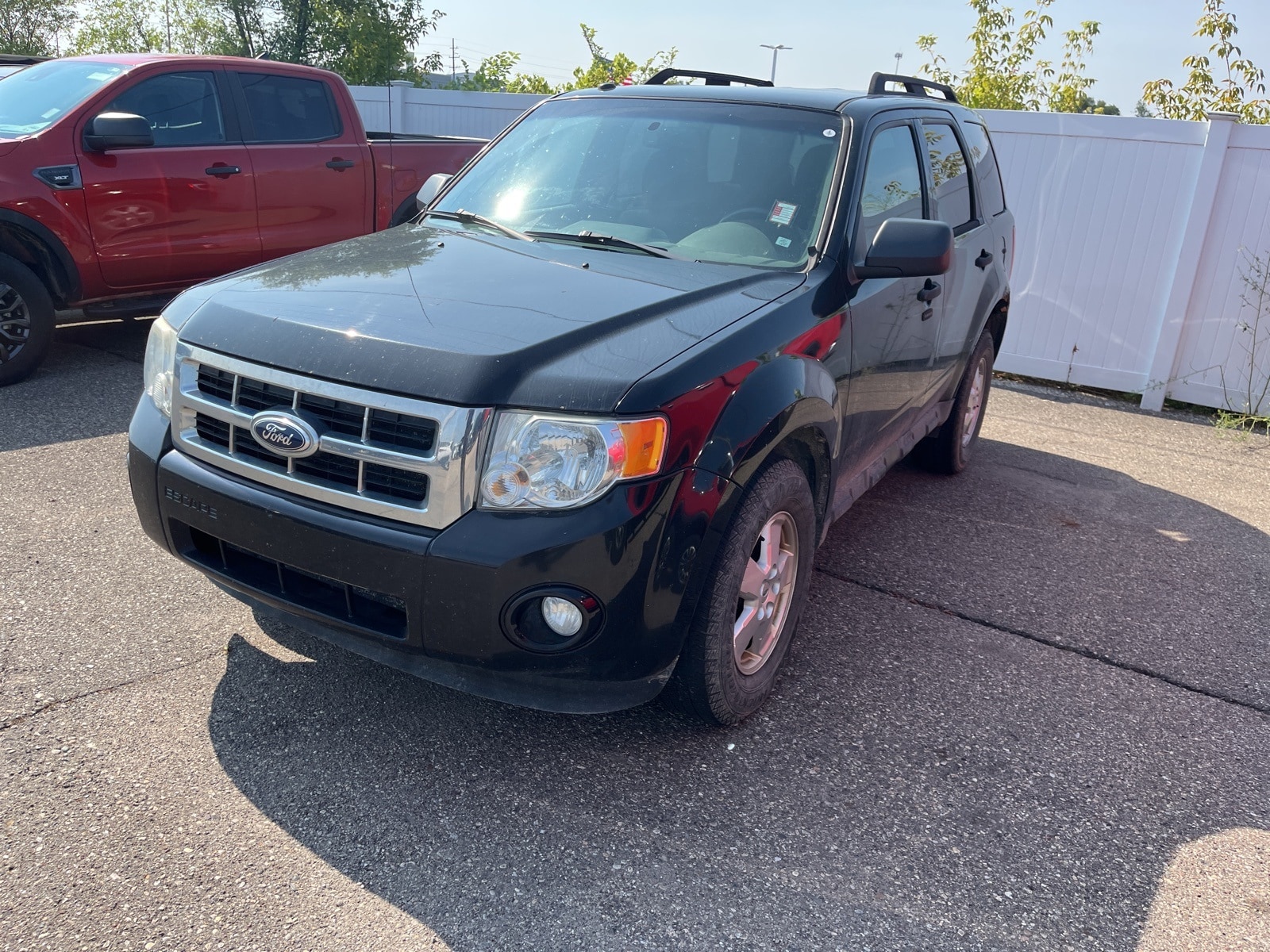 Used 2012 Ford Escape XLT with VIN 1FMCU0D73CKC64424 for sale in Sterling Heights, MI