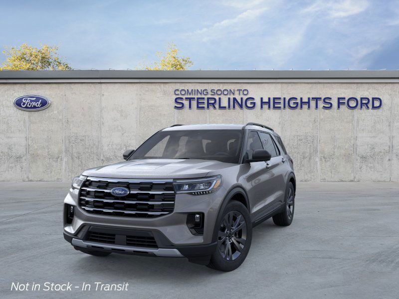Thumbnail: 2026 Ford Explorer - 2