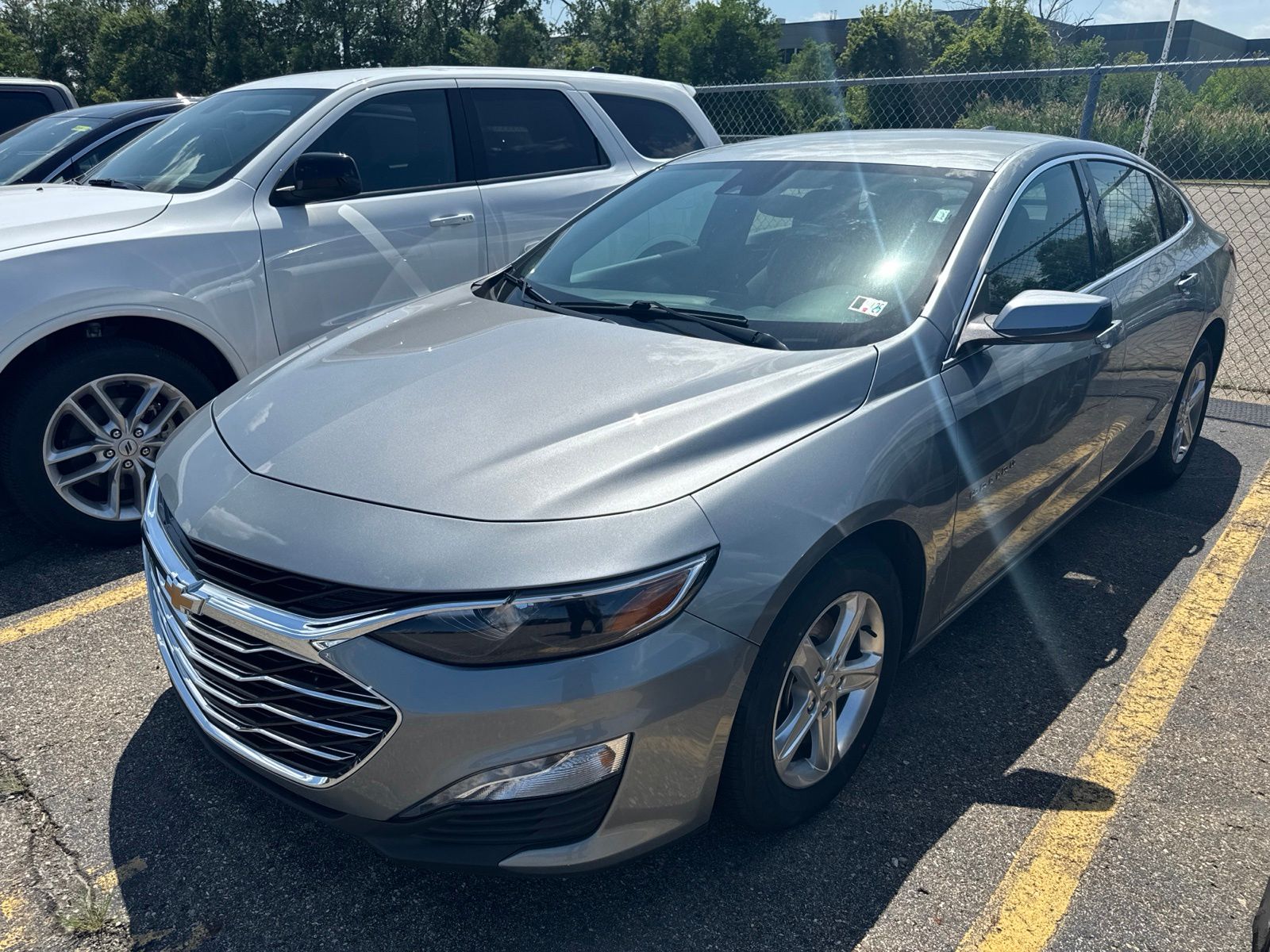 Thumbnail: 2024 Chevrolet Malibu - 20