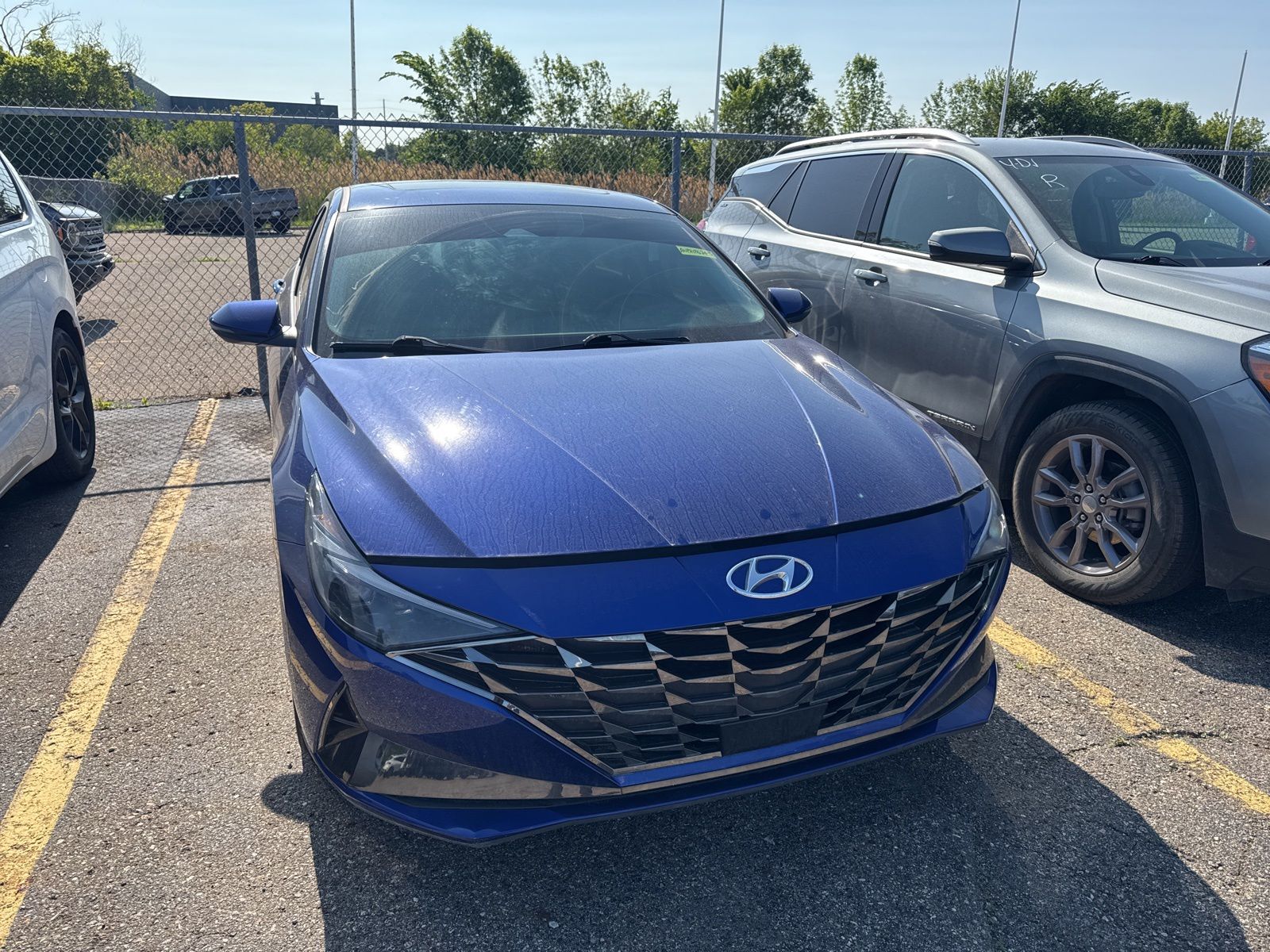 Thumbnail: 2023 Hyundai Elantra - 24