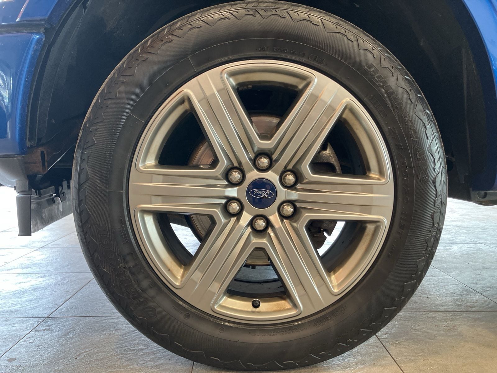 Thumbnail: 2018 Ford F-150 - 9