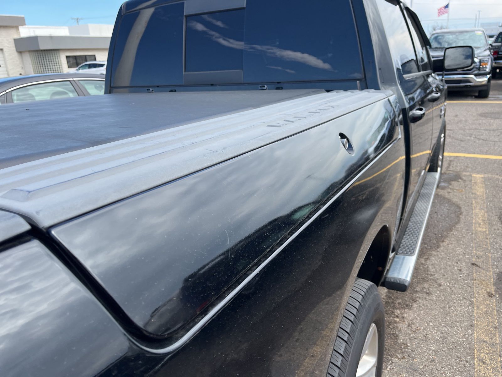Thumbnail: 2015 RAM 1500 - 18
