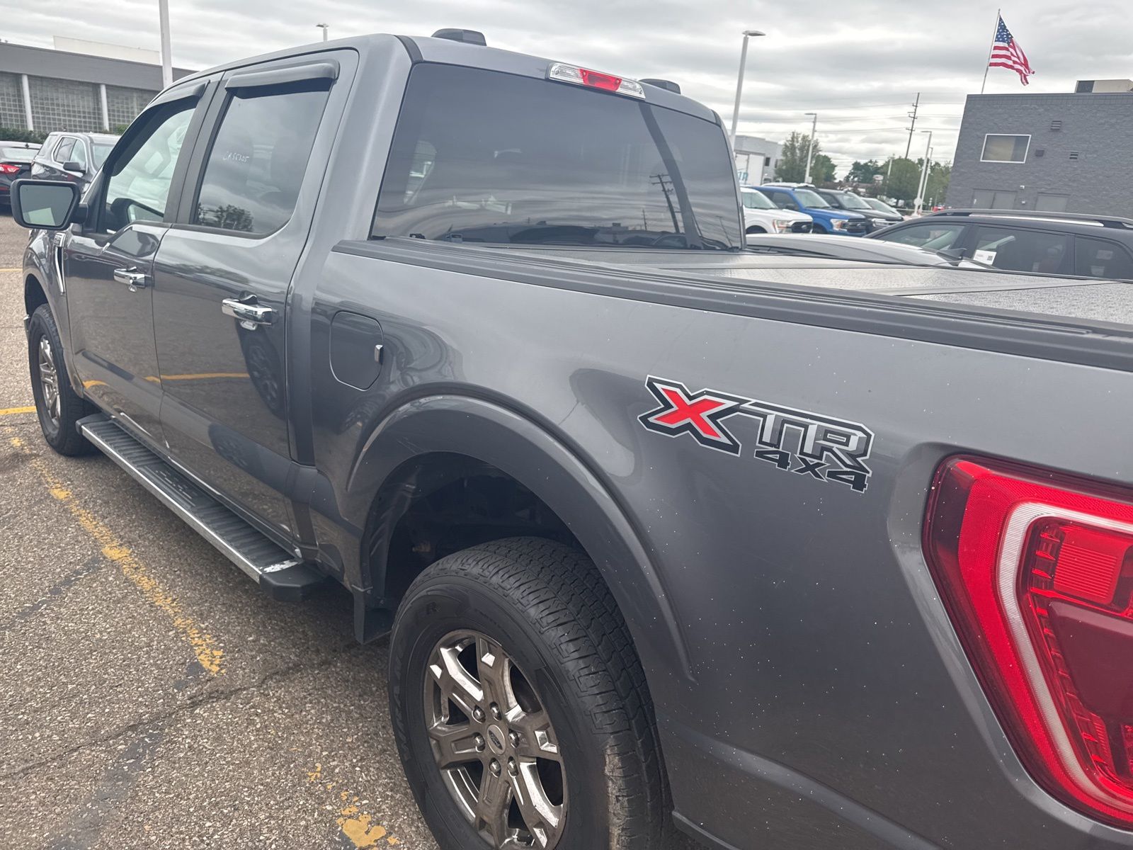 Thumbnail: 2021 Ford F-150 - 18