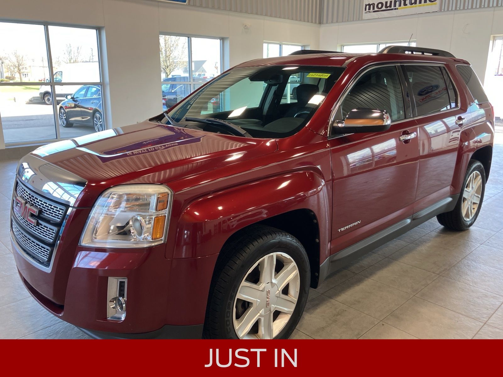 2012 GMC Terrain SLE-2