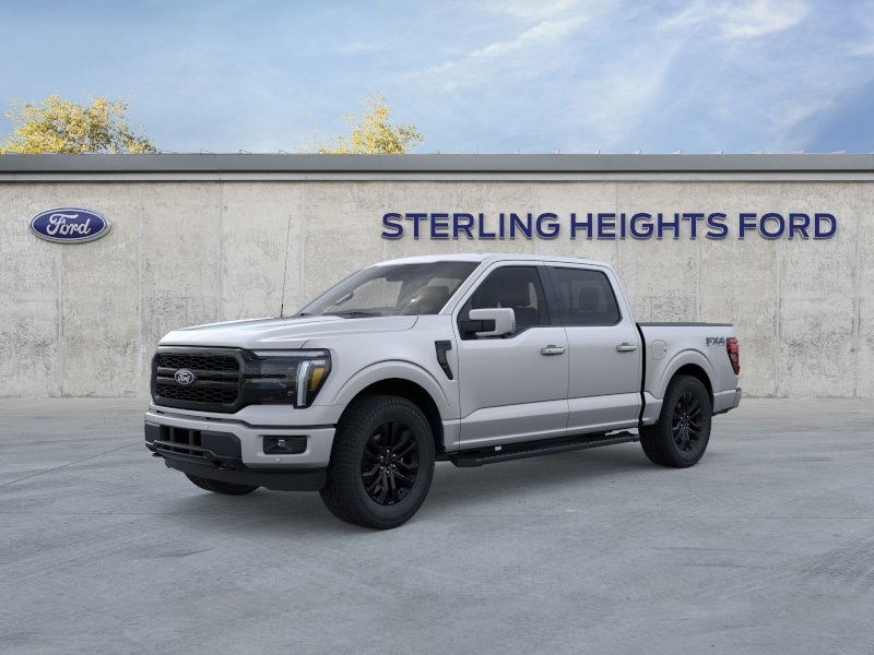 Thumbnail: 2025 Ford F-150 - 1