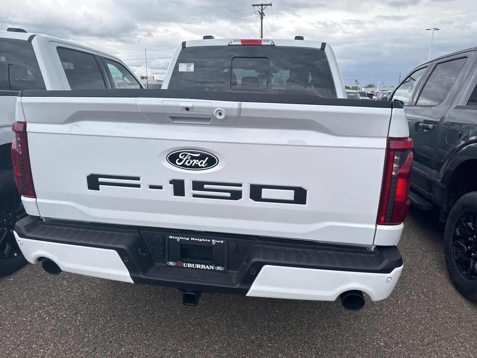 Thumbnail: 2026 Ford F-150 - 10