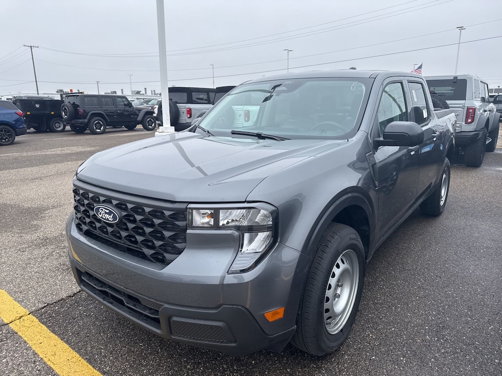 New 2026 Ford Maverick XL Truck