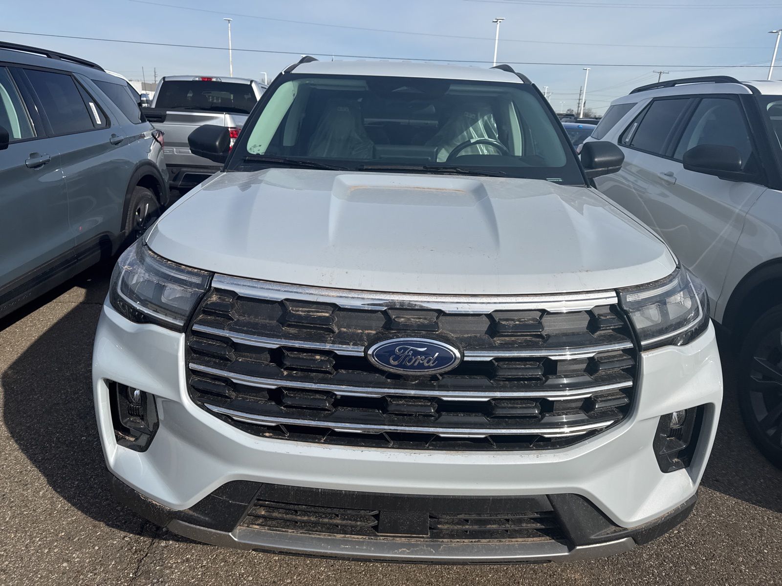 Thumbnail: 2026 Ford Explorer - 20