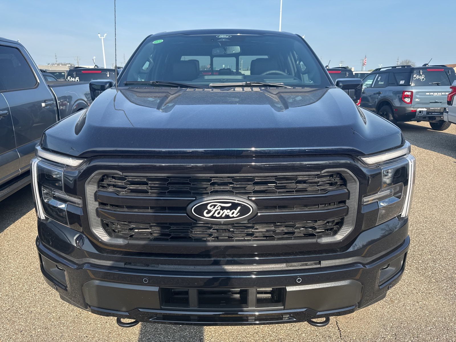 Thumbnail: 2026 Ford F-150 - 27