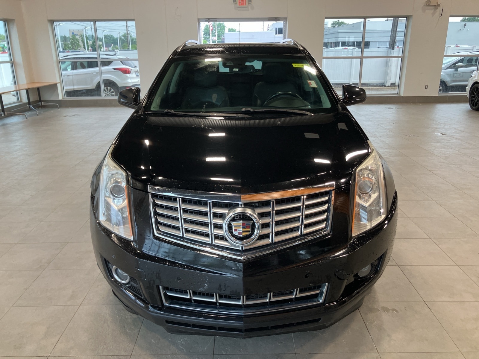Used 2016 Cadillac SRX Performance Collection with VIN 3GYFNCE36GS569531 for sale in Sterling Heights, MI