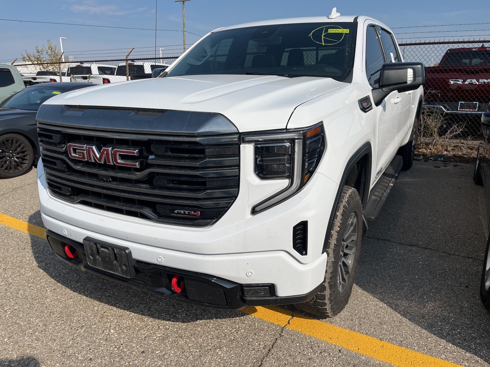 2022 Gmc Sierra 1500 AT4 photo 4