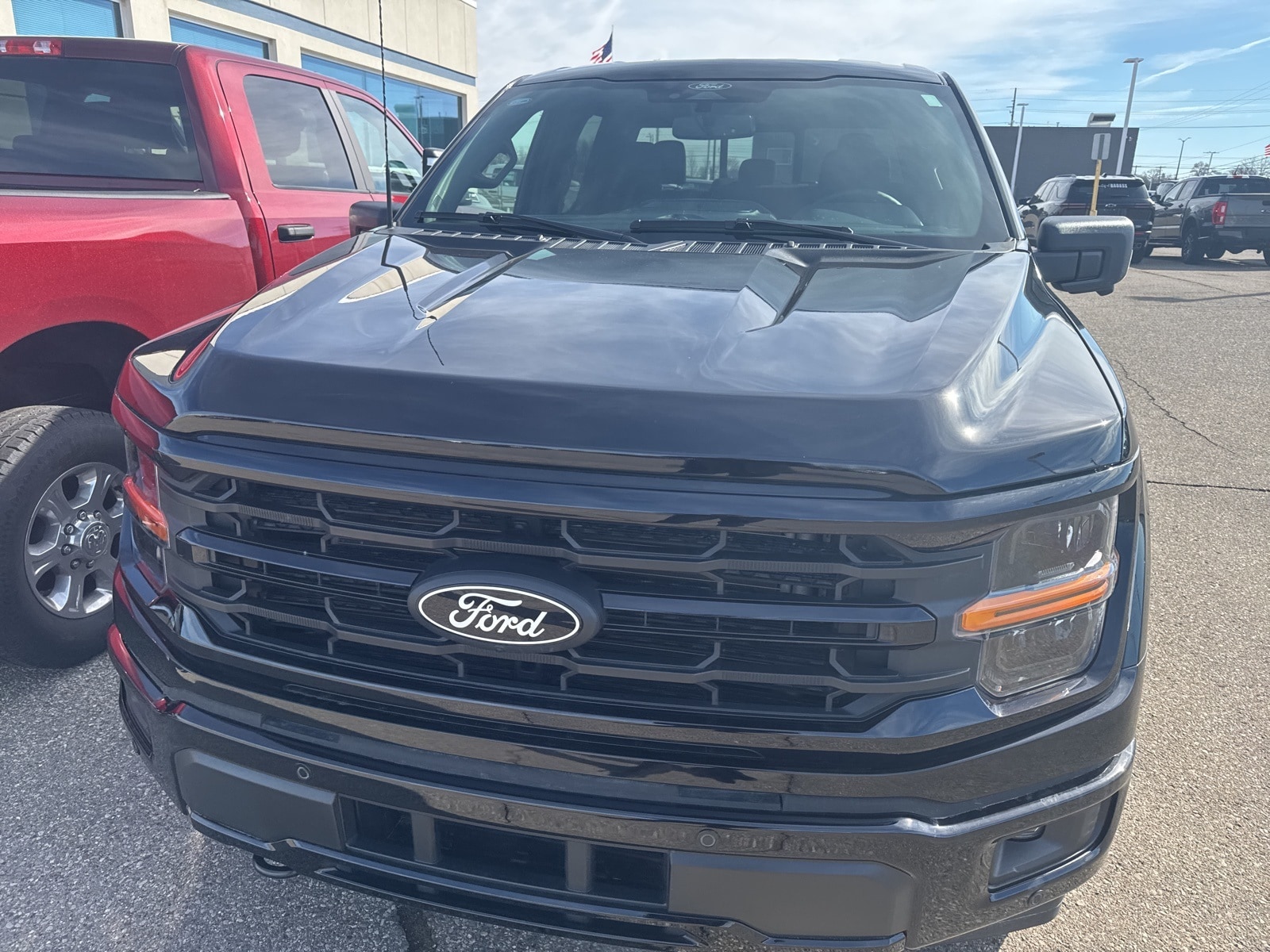 Thumbnail: 2026 Ford F-150 - 23