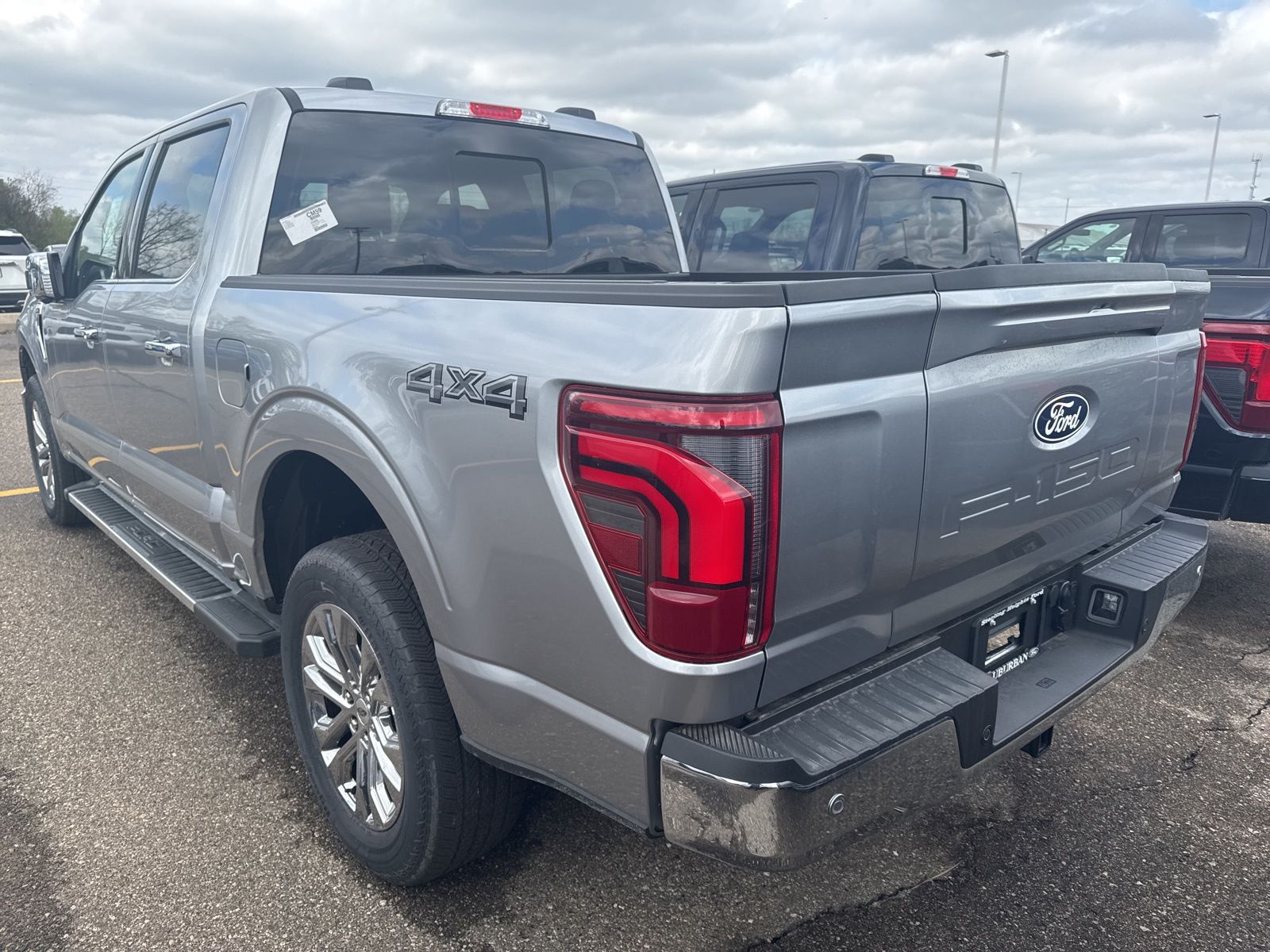 Thumbnail: 2026 Ford F-150 - 19