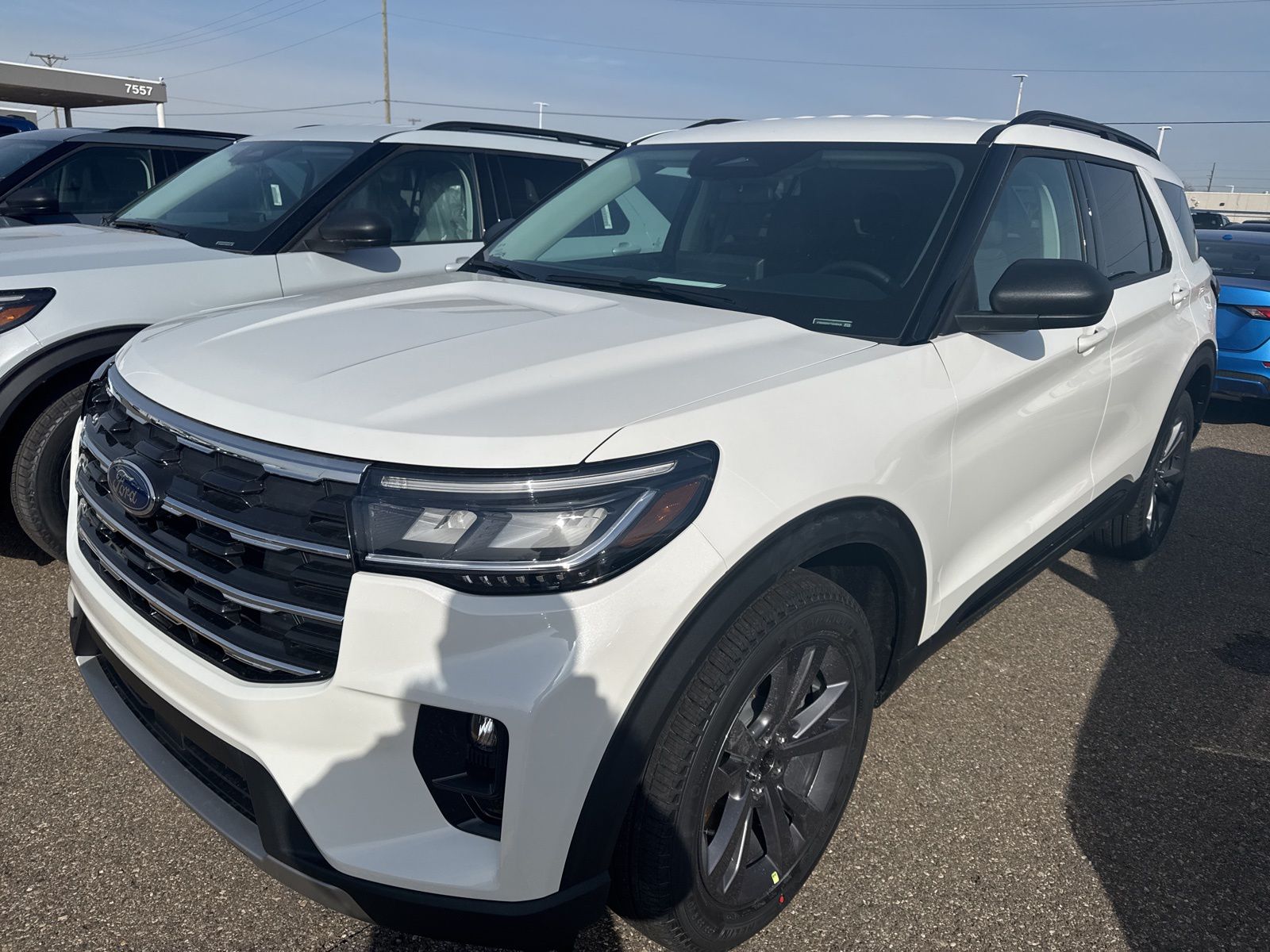 Thumbnail: 2026 Ford Explorer - 2
