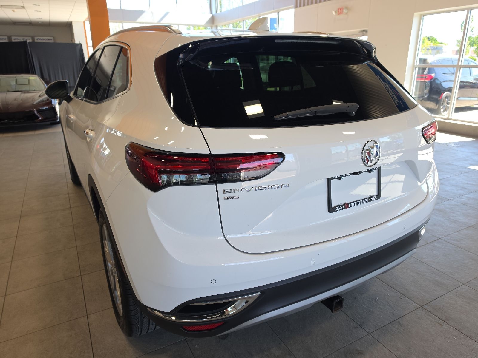 Thumbnail: 2023 Buick Envision - 9