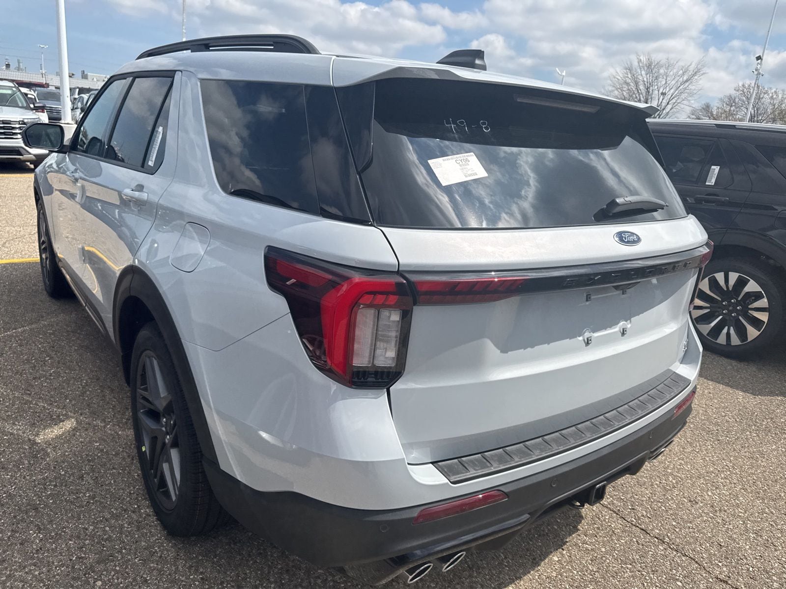 Thumbnail: 2026 Ford Explorer - 19