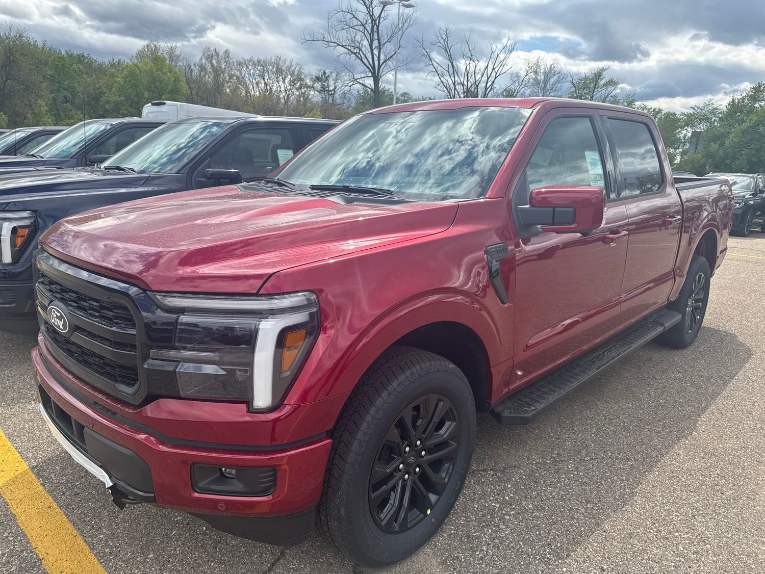 Thumbnail: 2026 Ford F-150 - 22