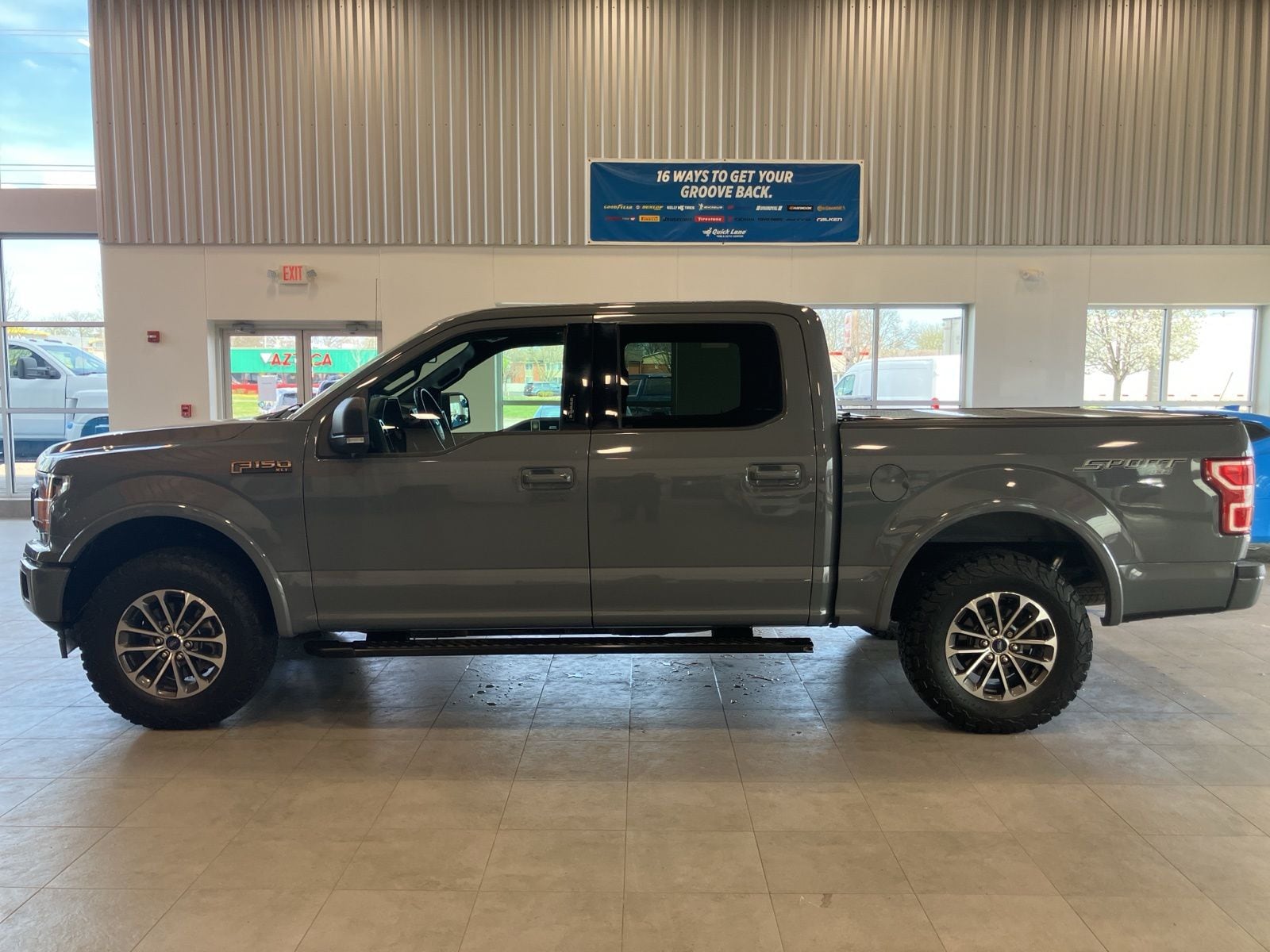 Thumbnail: 2019 Ford F-150 - 8