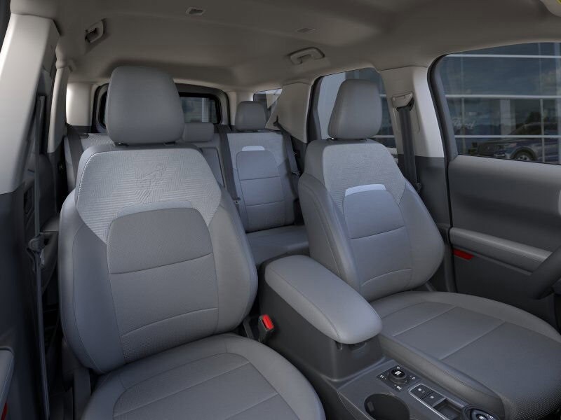 2025 Ford Bronco Sport Badlands 10