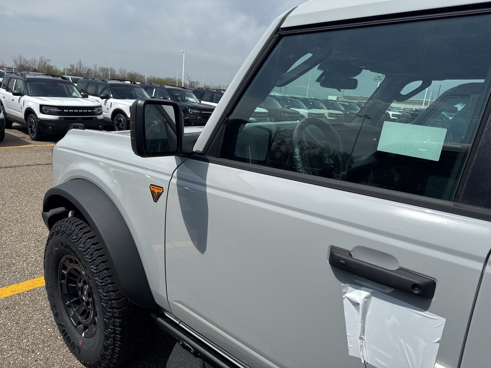 Thumbnail: 2026 Ford Bronco - 15
