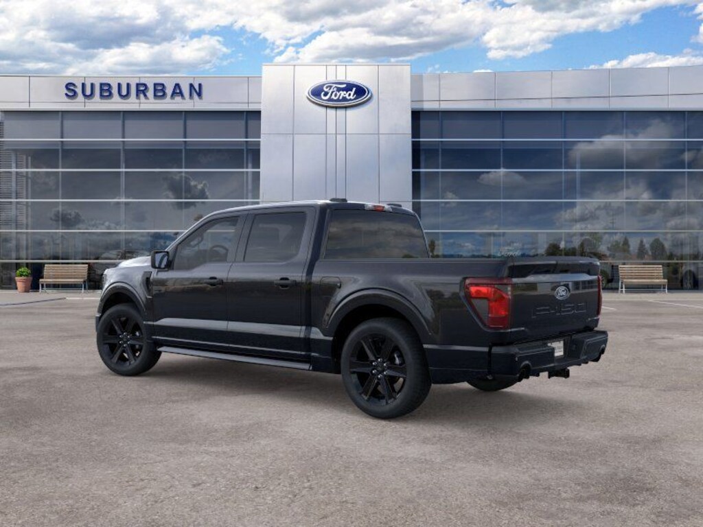 New 2026 Ford F-150 STX Truck