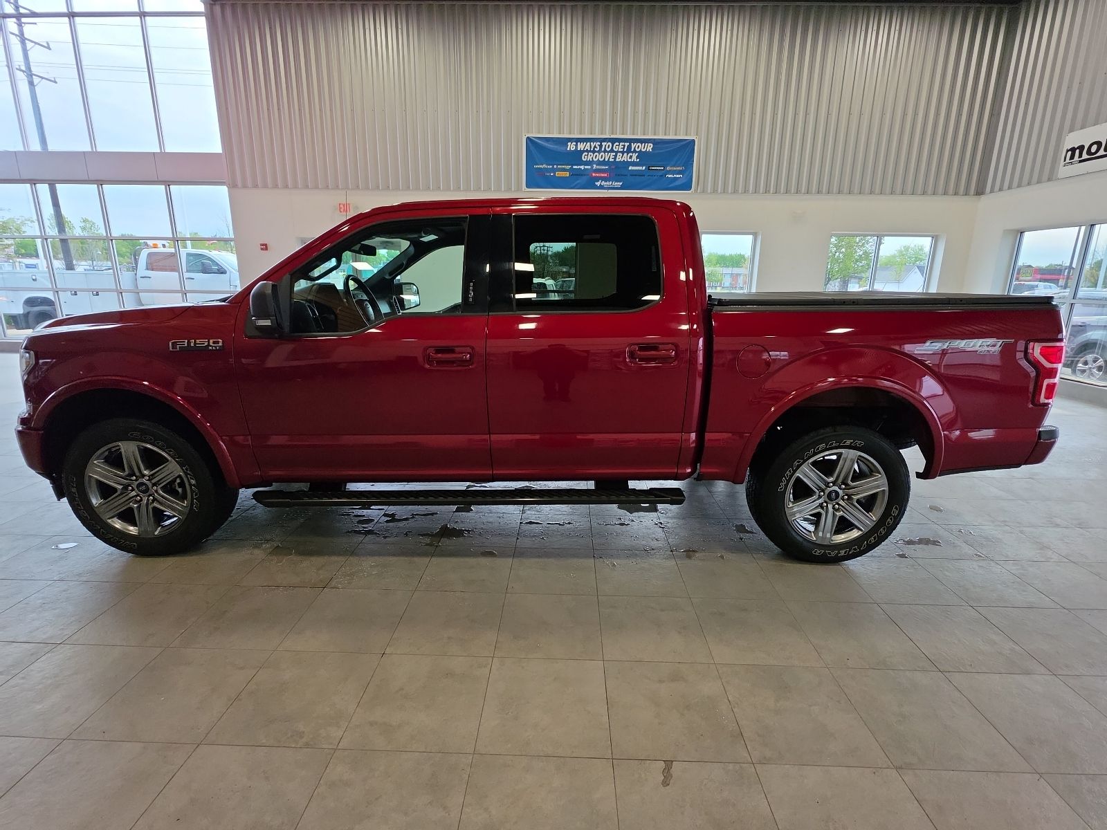 Thumbnail: 2019 Ford F-150 - 12