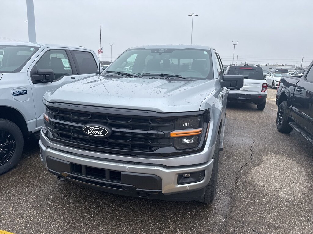 New 2026 Ford F-150 XLT Truck