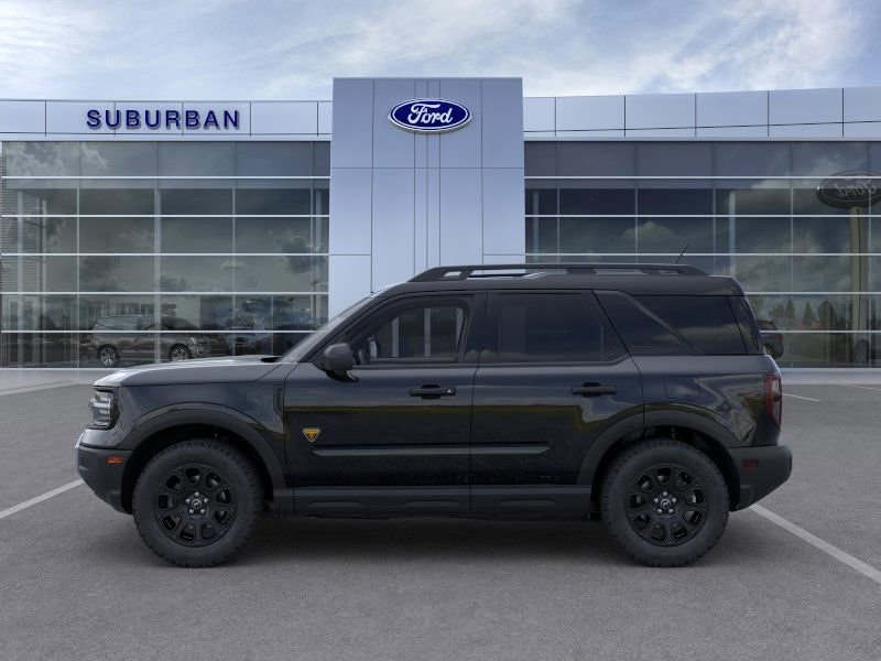 2025 Ford Bronco Sport Badlands 3