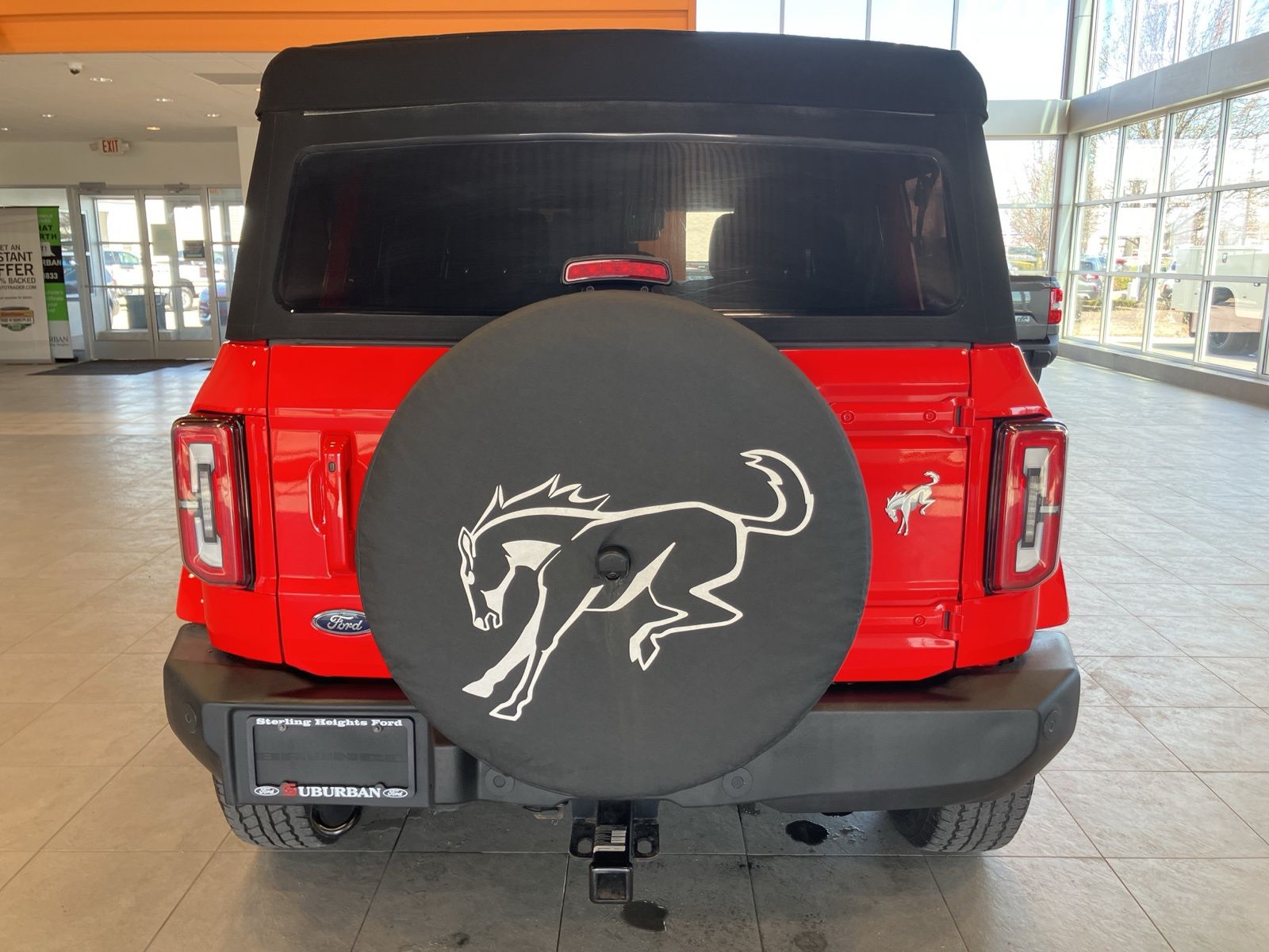 Thumbnail: 2023 Ford Bronco - 6