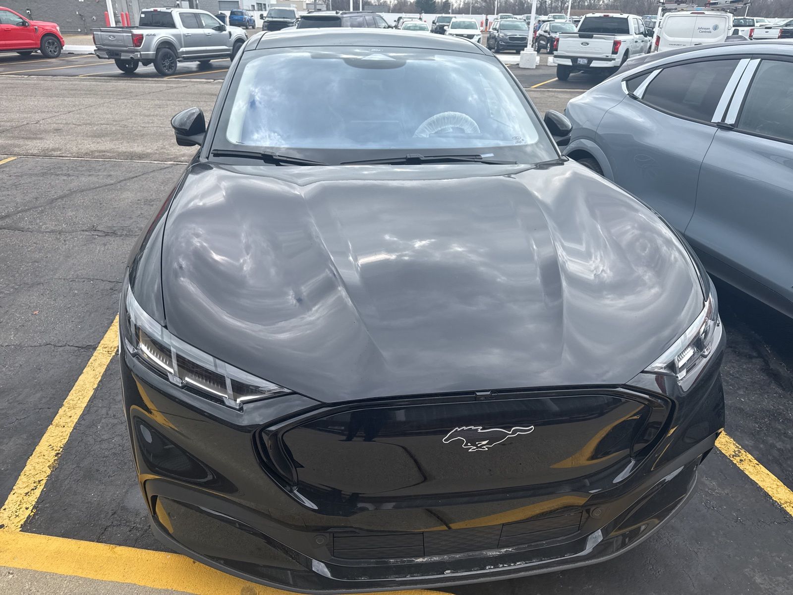 Thumbnail: 2026 Ford Mustang Mach-E - 24