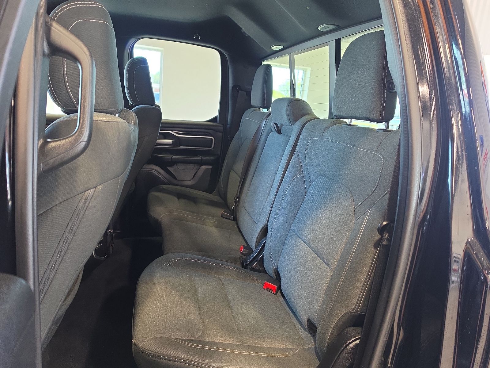 Thumbnail: 2021 RAM 1500 - 34