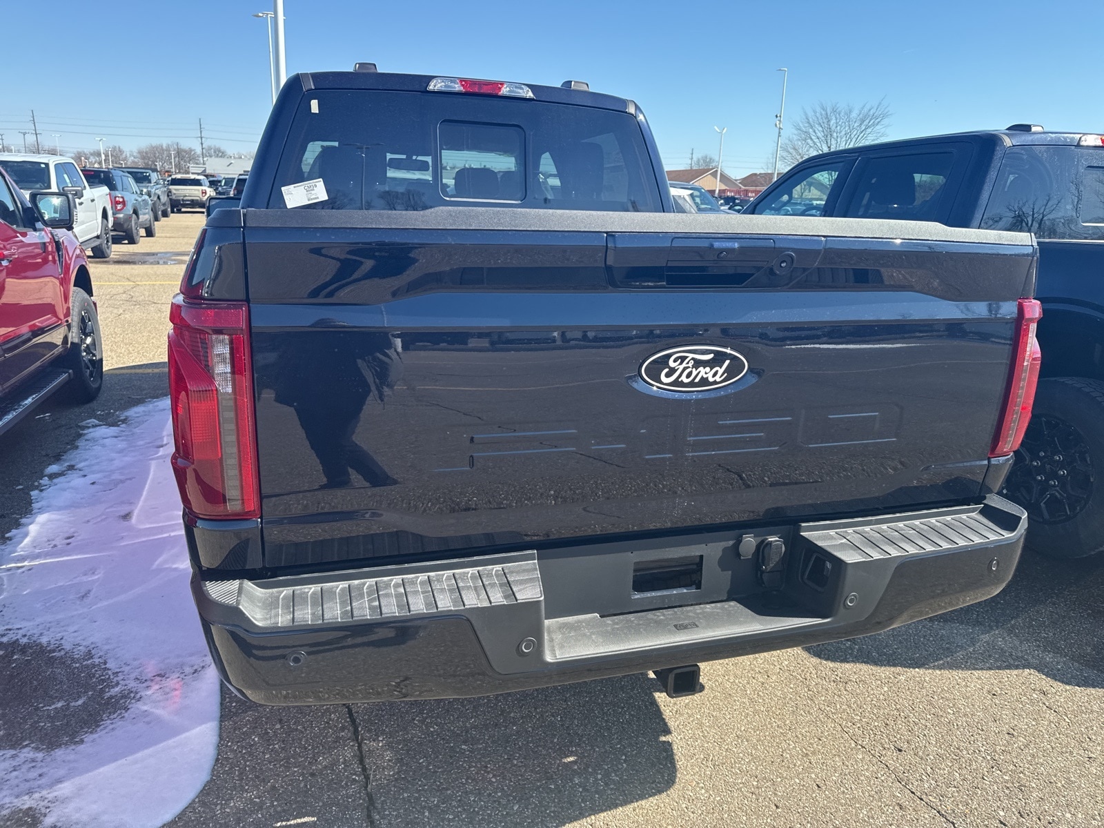 Thumbnail: 2026 Ford F-150 - 8