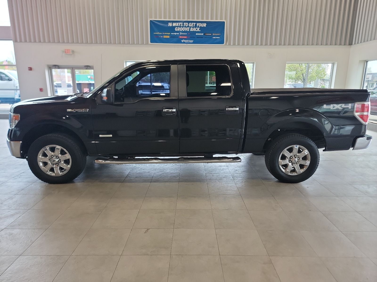Thumbnail: 2014 Ford F-150 - 13