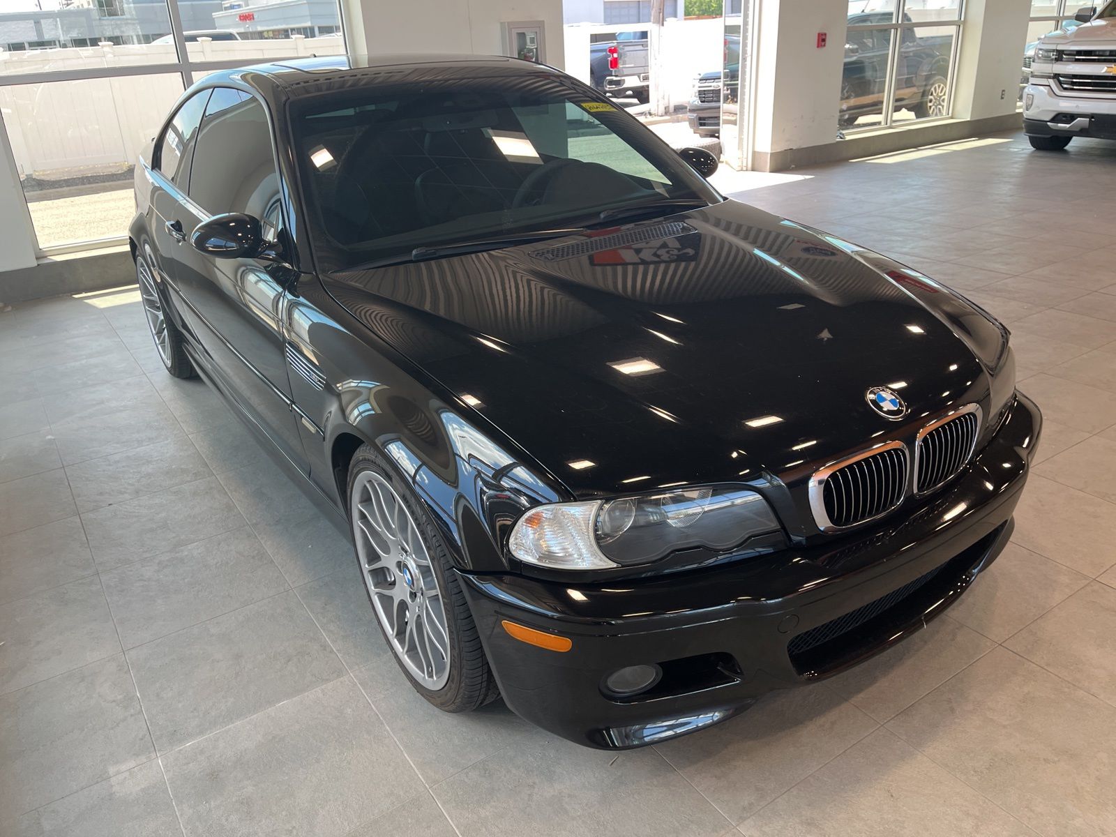 Thumbnail: 2006 BMW M3 - 17
