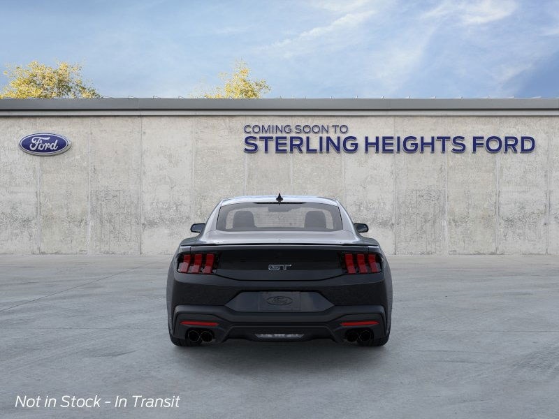 Thumbnail: 2026 Ford Mustang - 5